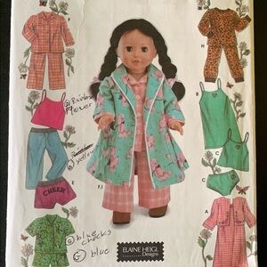 Simplicity Crafts pattern